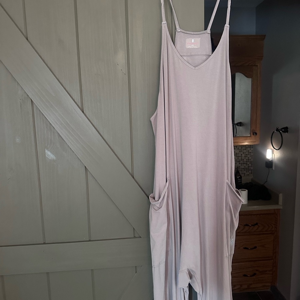 Free People Hot Shot Onesie